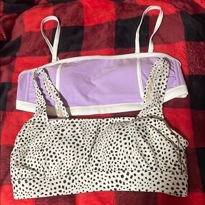 Kona sol bikini top lot
